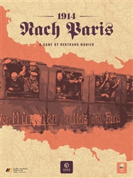 1914 - Nach Paris