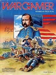 Wargamer #45: Custer's Luck